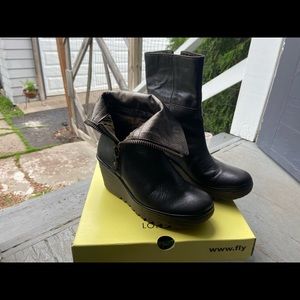 FLY London Women’s Yex668fly Mid Calf Boot